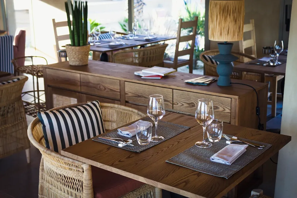 Interno ristorante
